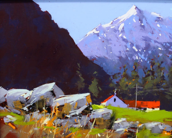 Memories of Aotearoa